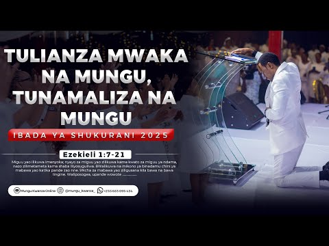 #Mungu_kwanza: IBADA YA SHUKRANI MWEZI NOV LEO TAR 30/11/2025 { TULIANZA NA TUNAMALIZA NA MUNGU }