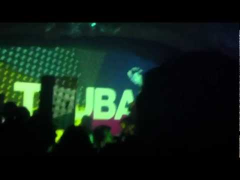 HUXLEY @ TSUBA Party London