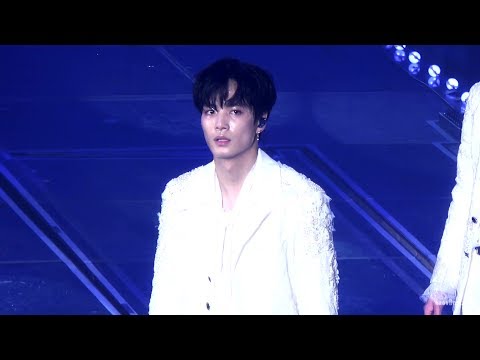 180317 NU'EST W CONCERT 'DOUBLE YOU IN SEOUL' - CLIMAX (JR focus)