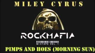 Miley Cyrus - Morning Sun (Rock Mafia)