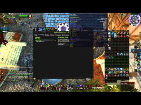 posting multiple different stack sizes of a single item with TSM