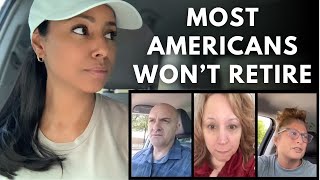 Retirement in America Is Collapsing… and No One Is Ready