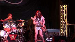 Danielle Nicole Band - &quot;Baby Eyes&quot; - Knuckleheads, Kansas City, MO - 11/22/17