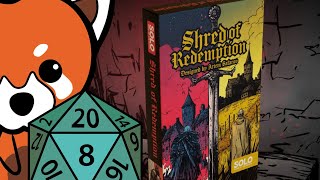 Shred of Redemption | Crowdfunding Preview