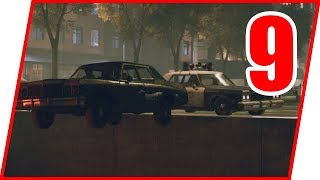 HOW DO WE GET OUT OF THIS SITUATION!?!? - A Way Out Walkthrough Pt.9