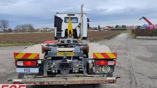 Beschadigde Renault C 460 Dti11 haakarm vrachtwagen kopen - Foto 4 | Autoline BE Beschadigde Renault C 460 Dti11 haakarm vrachtwagen | Foto 4 - Autoline