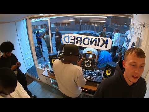 TRAVS PRESENTS 25.07.22 // KINDRED RADIO