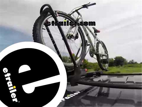 etrailer | Breaking Down the Yakima FrontLoader Wheel Mount Bike Carrier