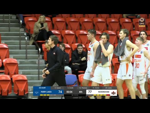 Perry Lakes Hawks vs. Rockingham Flames - Game Highlights