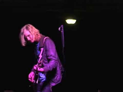 Jordan Michael Grace - Fallen - Live in Rockhampton - August 2008