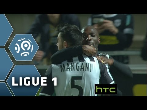 But Thomas MANGANI (34') / Angers SCO - FC Lorient (5-1) -  / 2015-16