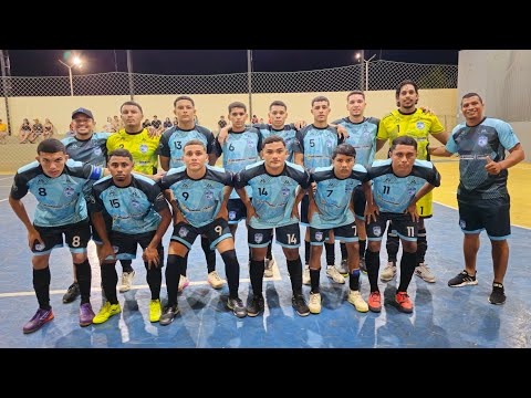 💥 COPA NORTE FUTSAL SUB 23 Ed.2026 SEDE [ B ] LUZILÂNDIA - PIAUÍ OITAVAS DE FINAL 