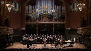 Download lagu Händel: Dixit Dominus - Ábrahám Dzsenifer diploma concert at the Liszt Academy mp3