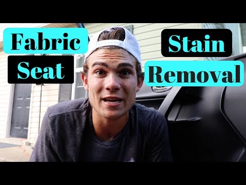download lagu mp3 mp4 Best Way To Remove Stains From Car Upholstery, download lagu Best Way To Remove Stains From Car Upholstery gratis, unduh video klip Best Way To Remove Stains From Car Upholstery