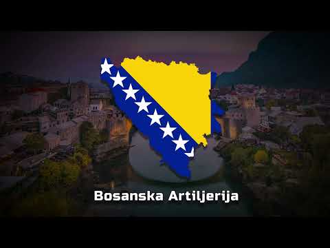 Bosanska Artiljerija | Slowed + Reverb