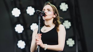 CHVRCHES - Bury It (Governors Ball 2018 NYC) June 2018 - Live
