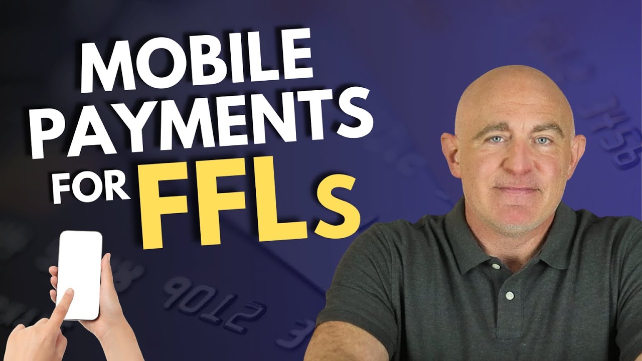 Mobile Payment Solutions for FFLs & Firearm Businesses