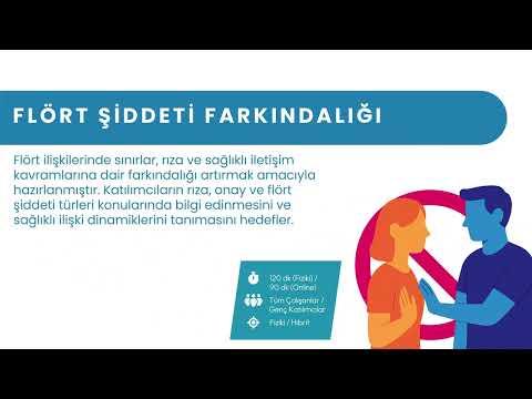 Yanındayız Eğitimleri