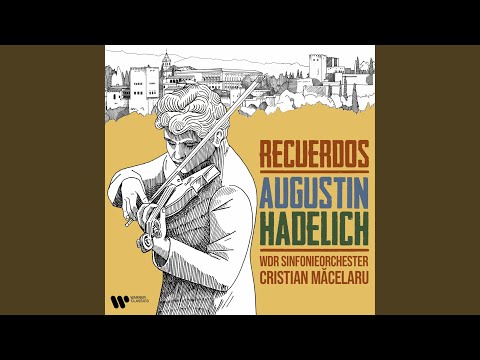 Carmen Fantasy, Op. 25 (After Bizet) : III. Allegro moderato