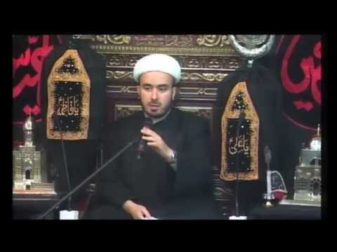 2nd eve Muharram 1438 Sheikh Hamam Nassereddine - Why perform Latom for Imam Hussein AS