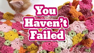 The Honest Truth About Yearlong Crochet Projects (Temperature Blankets & More)