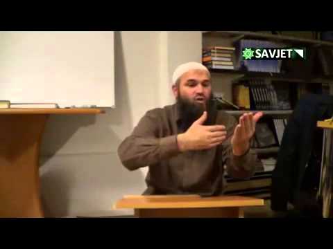 Vatra Džehennemska 1. dio - Muhidin Halilović, prof.