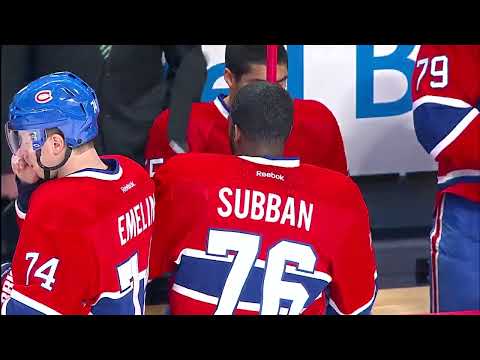 NHL    Dec.10/2013   Los Angeles Kings - Montreal Canadiens