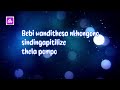 Driemo Mapiko Official Lyrics