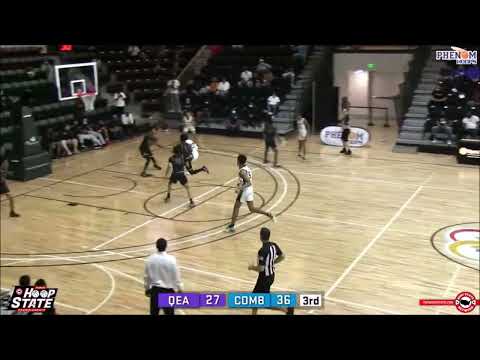 Antonio Hamlin - Combine Academy - 2021 Highlights