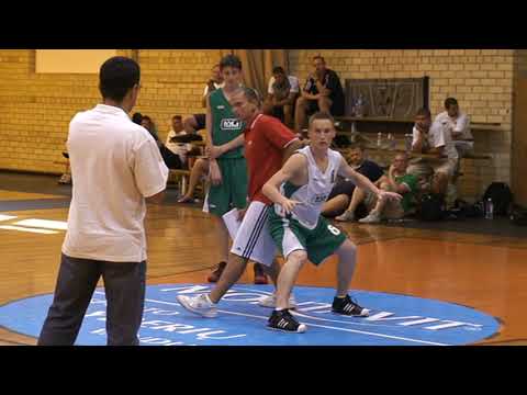 BASKETBALL CLINIC. Coach Nemanja Jovanovic. 27/07/2008