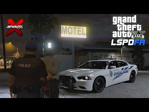 GTA 5 LSPDFR Police Mod | Terrorist in Rancho