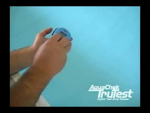 AquaChek Trutest   Digitale testset