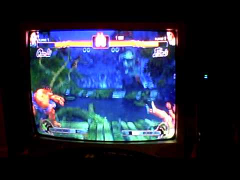 E. Honda (Dietstu) vs. Chun Li (?)