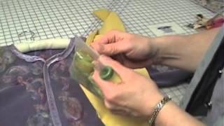 preview picture of video 'Londa teaches Needle Felting'