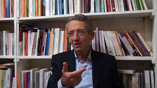 L'INDIVIDUALISTE HYPER CONNECTÉ <br> Bruno Dufay