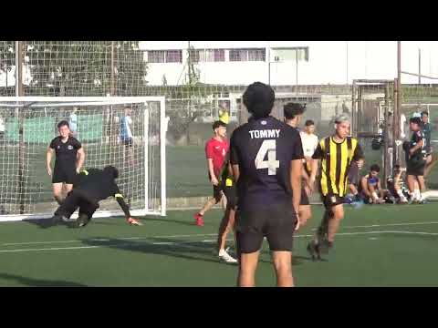 FC ALMIRANTE BRON VS LA VICCINETA - #LigaNuñez - #Apertura SLS - 8/4/23