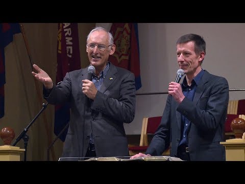 Les Wheeldon 63 - Jeesus kohtaa rikkaan miehen