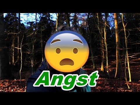 Angst im Wald 😨 Draußen Schlafen - 5 Tipps | Bushcraft Camping Survival