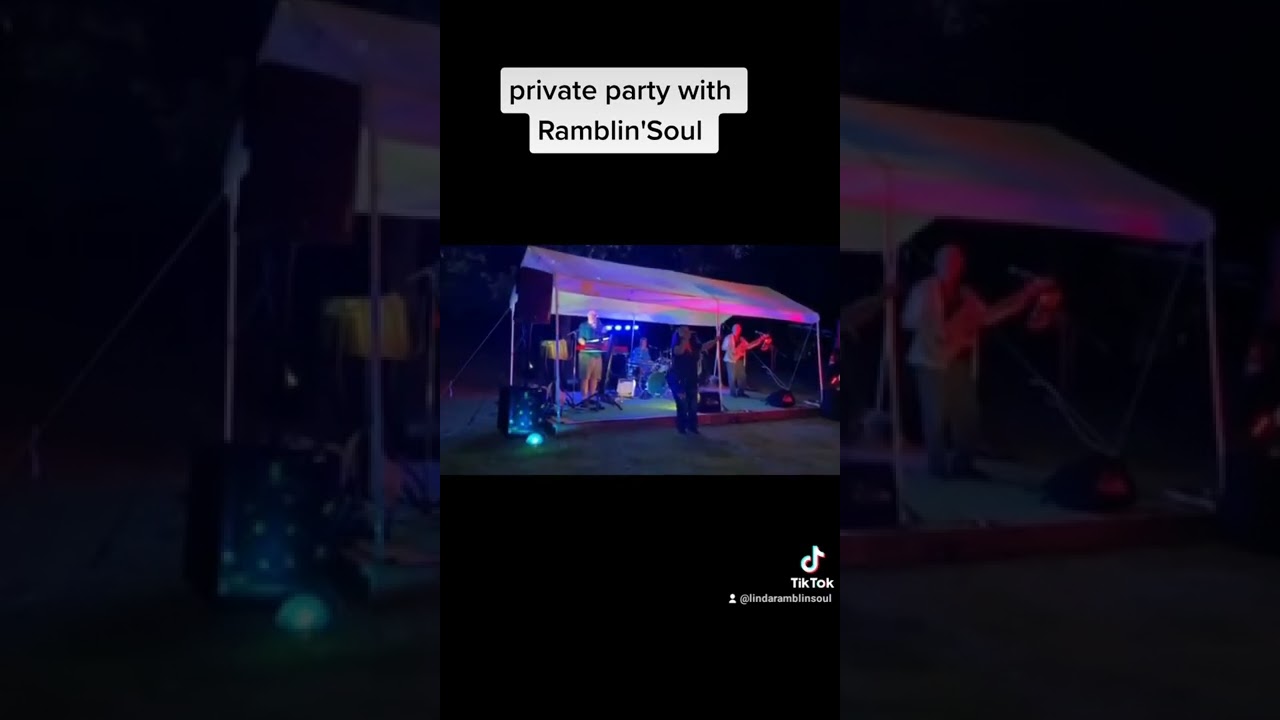 Promotional video thumbnail 3 for Ramblin' Soul