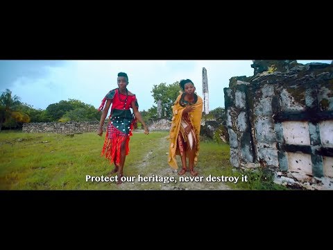 CHEMICAL and CENTANO  -  AFRICA'S HERITAGE (official video)