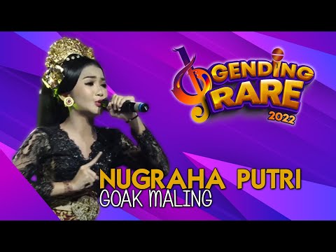 NI KOMANG VIVI ARTA NUGRAHA PUTRI - GOAK MALING | GENDING RARE BALITV 2022