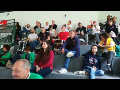 U14 2019 FNG  Diavoli Rosa - Matervolley Castellana  3 - 0