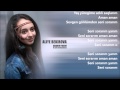 Aliye Bekirova - Amanım yarım (lyrics) Sözler: Uriye ...
