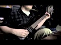 Ken Ashcorp - Absolute Territory - Bass Cover ...