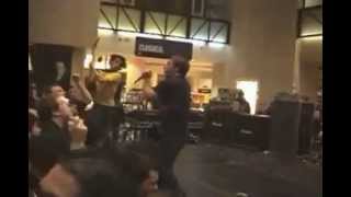 Dillinger Escape Plan - The Mullet Burden (LIVE)