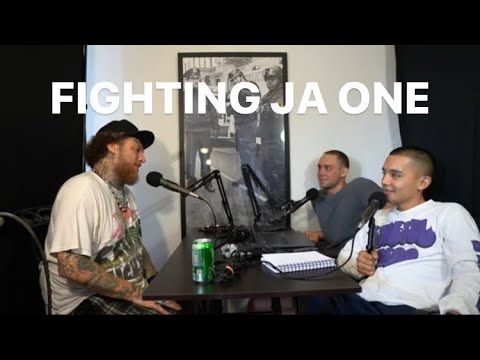 Danny Diablo on Fighting JA ONE XTC