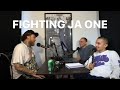Danny Diablo on Fighting JA ONE XTC