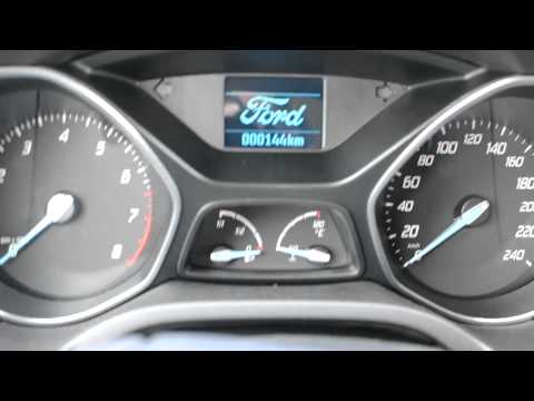 Ford Focus 2011 - Innen