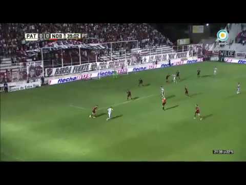 GOL DE TELECHEA -(1-0)- Patronato vs Newell's - Primera División 2017