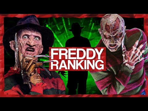 Alle Freddy Krueger Filme geranked! 🎬 - Nightmare on Elm Street | DeeMon